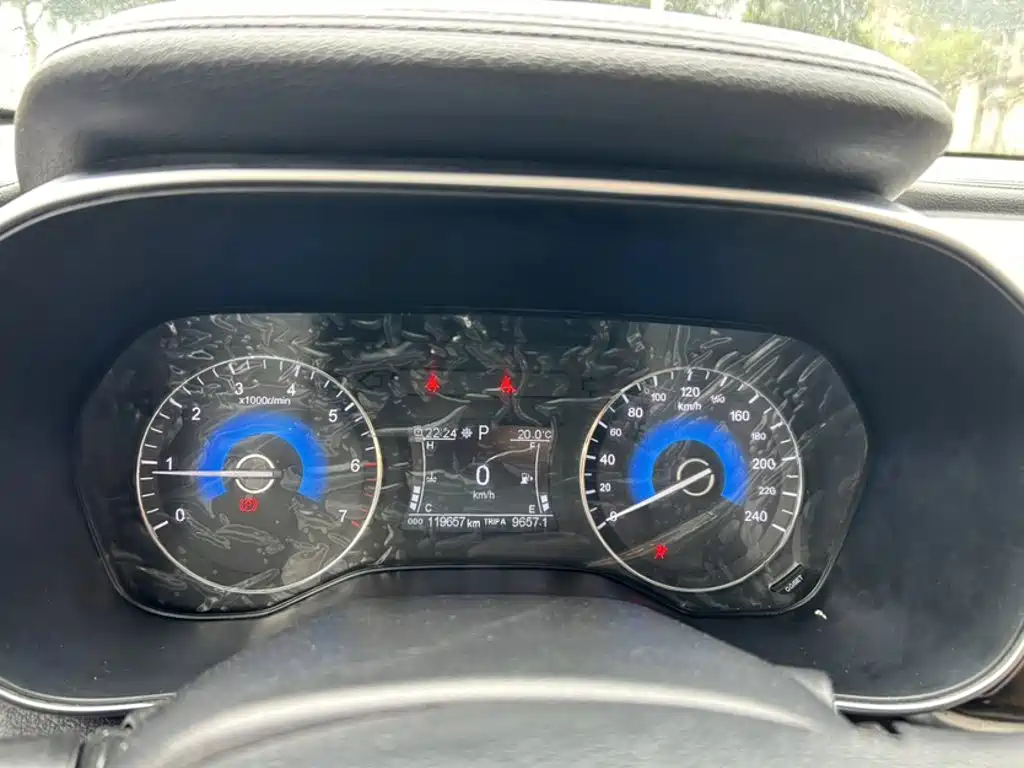 Fengguang Fengguang 580 — миниатюра 3