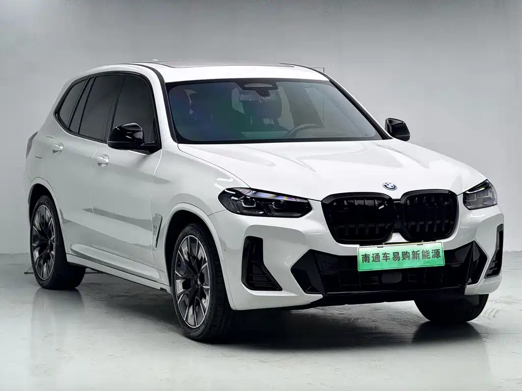 BMW iX3 — миниатюра 3