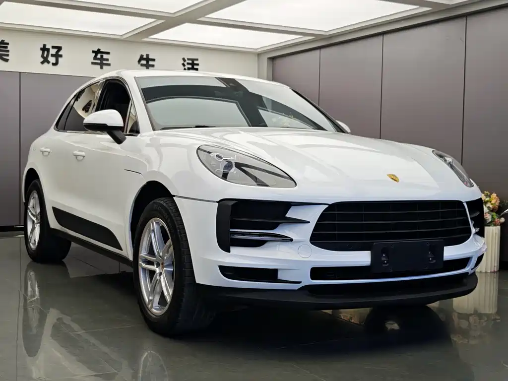 Porsche Macan 2020 Macan 2.0T