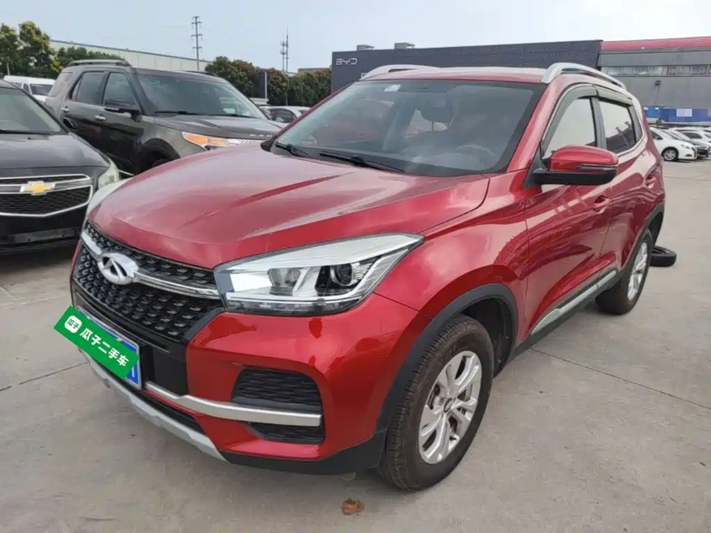 Chery Tiggo 5x