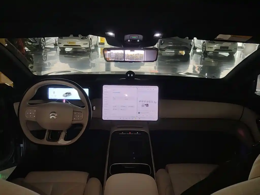 NIO ET5T — миниатюра 10