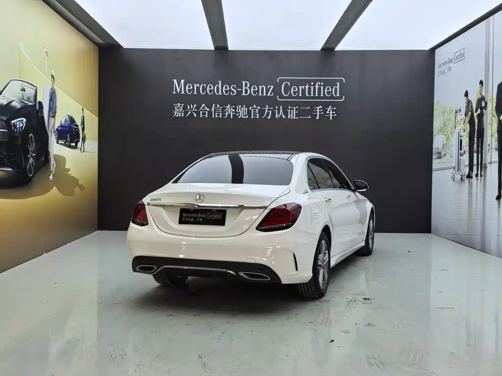 Mercedes-Benz C-Class C 2020 C 260 L Sport