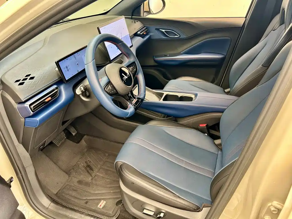 BYD Seagull — миниатюра 6