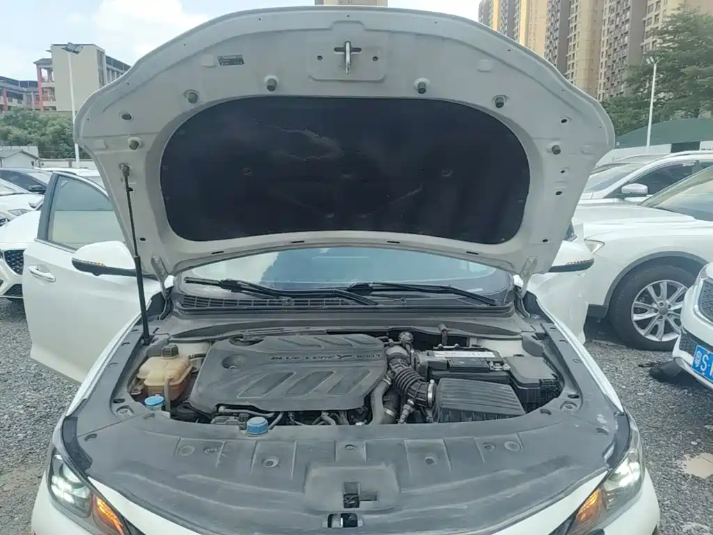 Changan Ruicheng CC — миниатюра 20