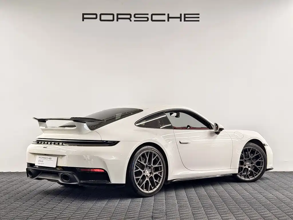 Porsche 911 — миниатюра 4