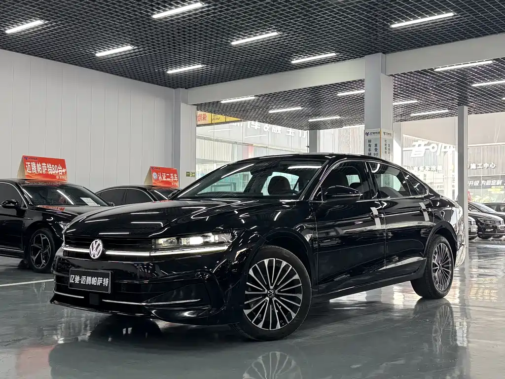 Volkswagen Magotan 2025