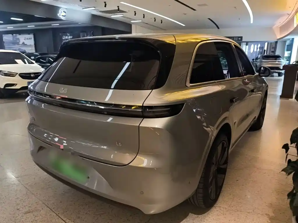 Li Auto Li L6 — миниатюра 7