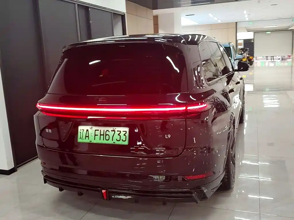 Li Auto Li L9 — миниатюра 4