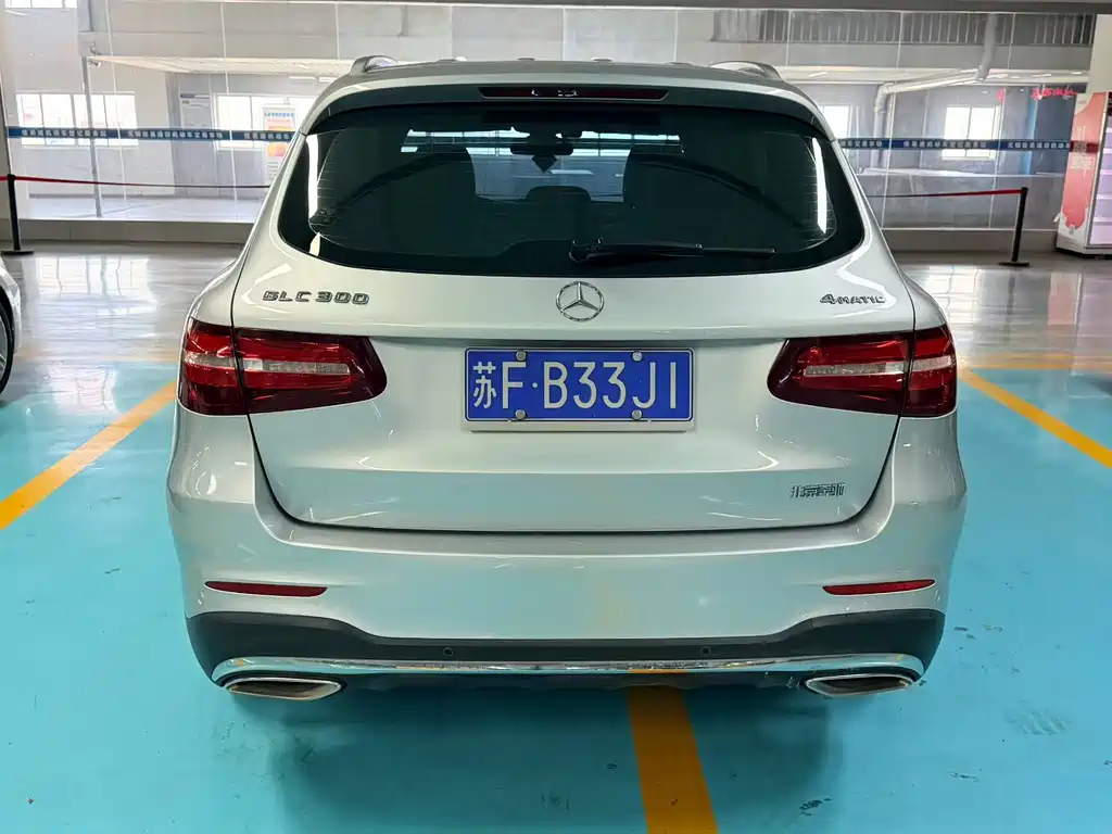 Mercedes-Benz GLC — миниатюра 8