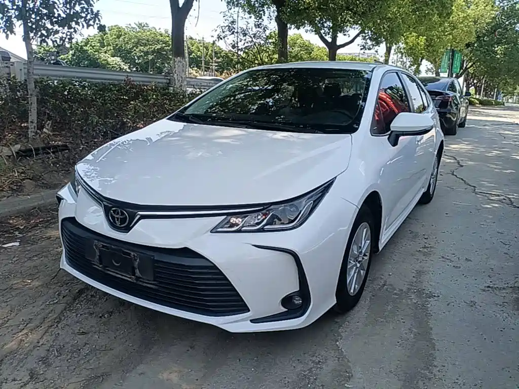 Toyota Corolla 2022