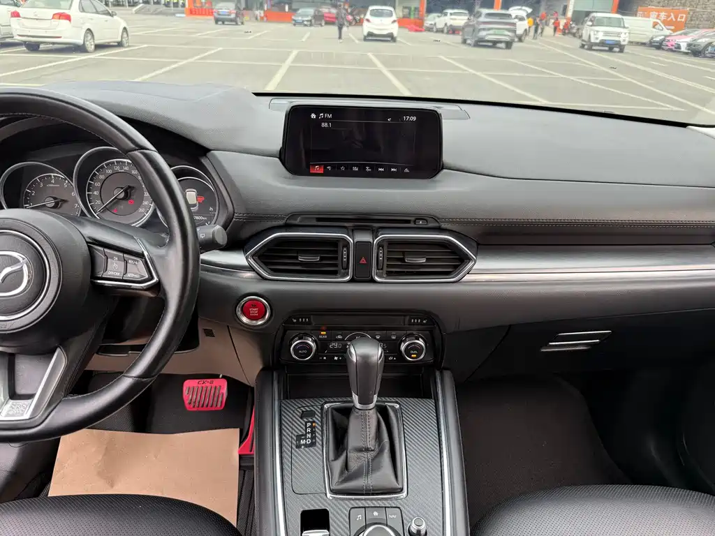 Mazda CX-8 — миниатюра 15