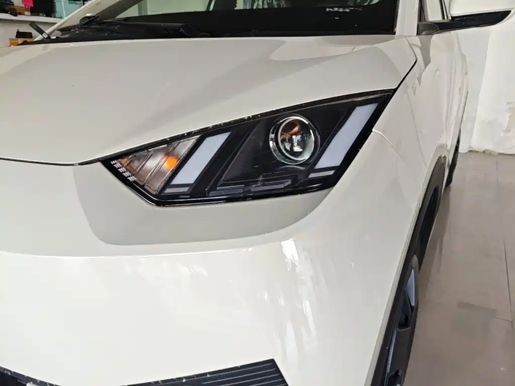 BYD Seagull — фотографии объявления, Фото 25
