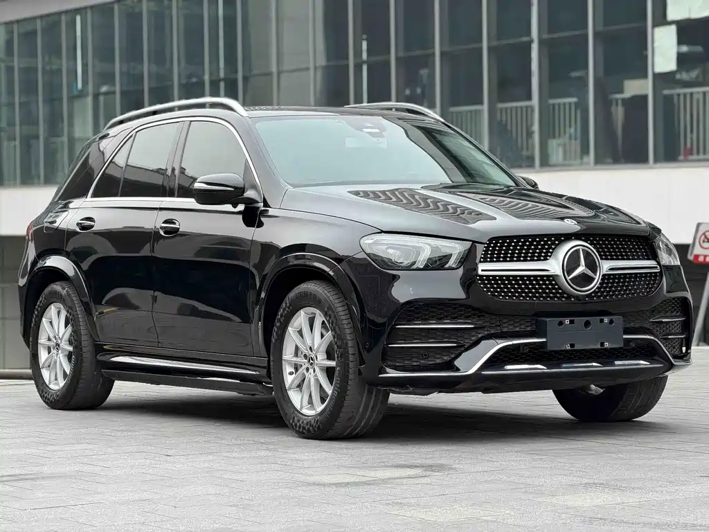 Mercedes-Benz GLE (Import) — миниатюра 3