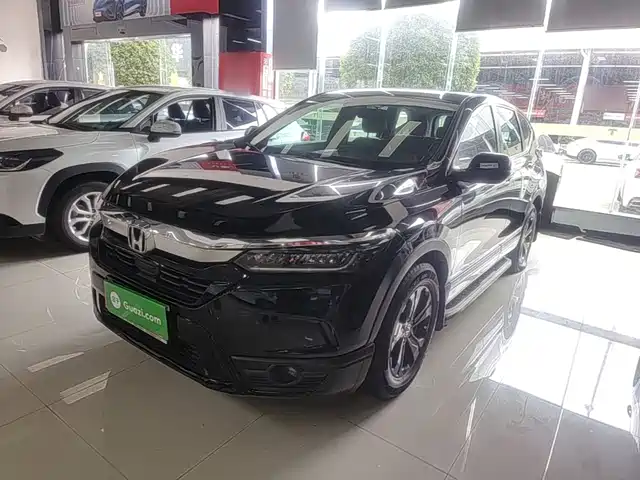 Honda Breeze
