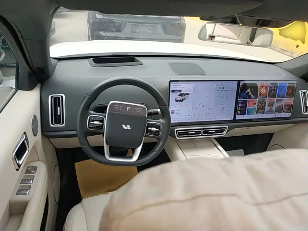 Li Auto Li L6 — миниатюра 10
