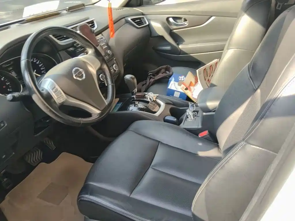 Nissan X-Trail — миниатюра 11