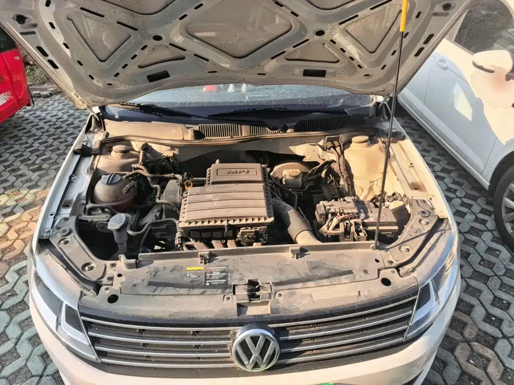 Volkswagen Lavida — миниатюра 16
