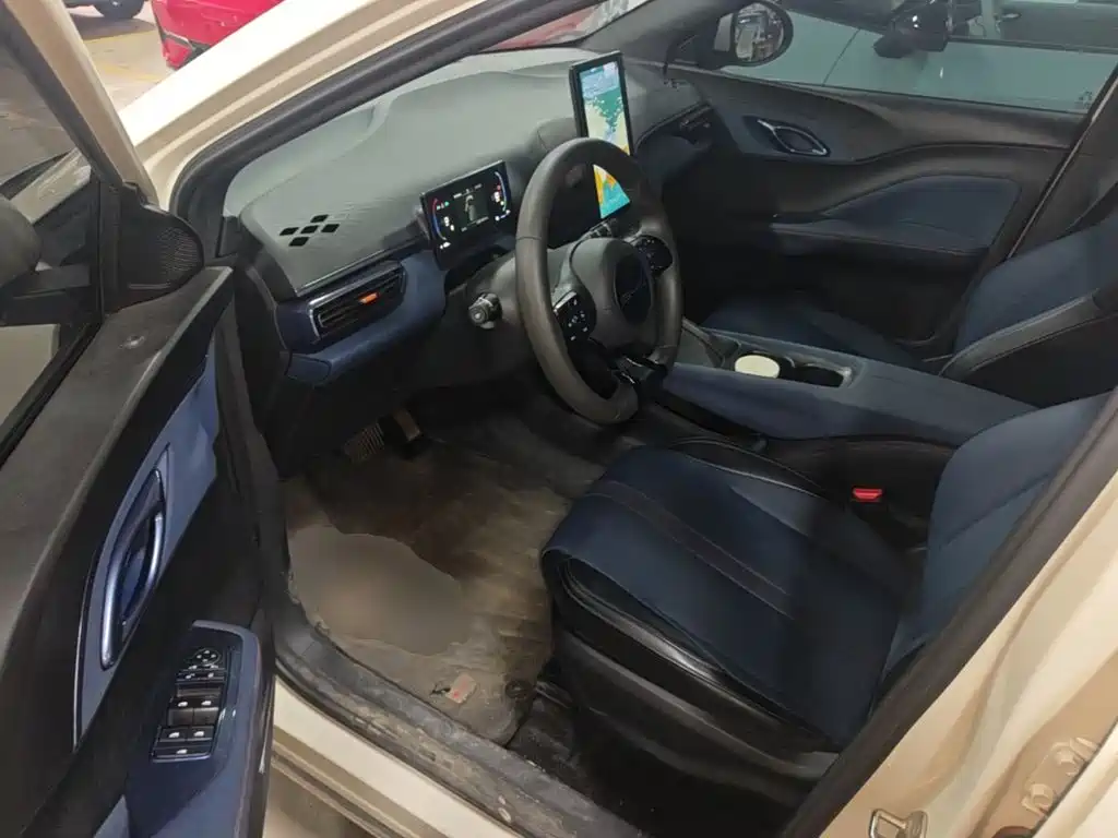 BYD Seagull — миниатюра 16