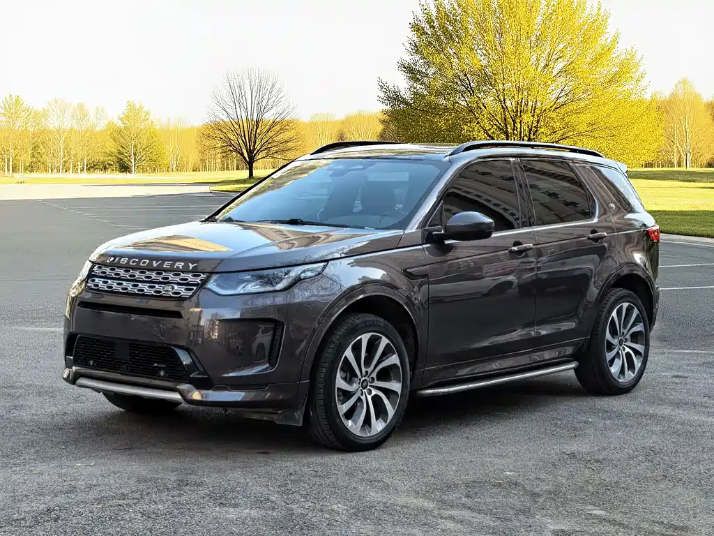 Land Rover Discovery Sport 2023