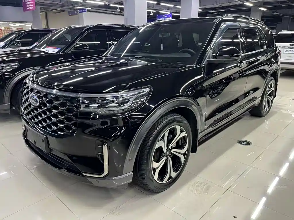 Ford Explorer 2023
