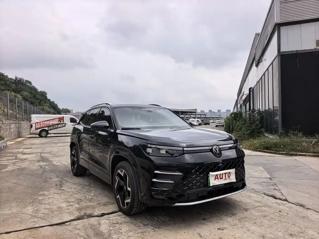 Volkswagen 探岳L PHEV — миниатюра 3