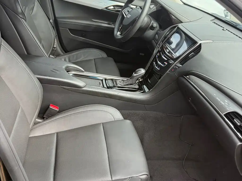 Cadillac ATS-L — миниатюра 12
