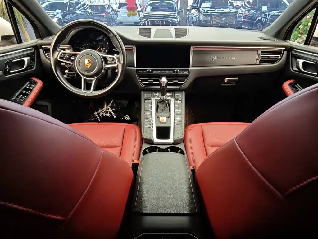 Porsche Macan 2020 Macan 2.0T