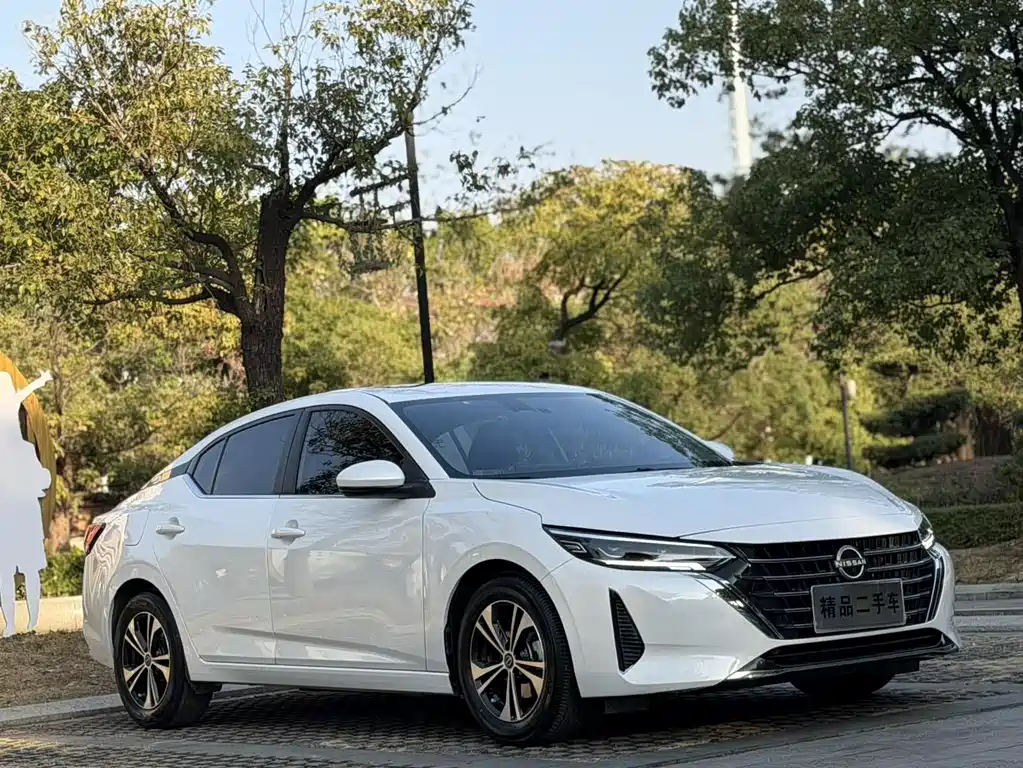NISSAN XUAN YI
