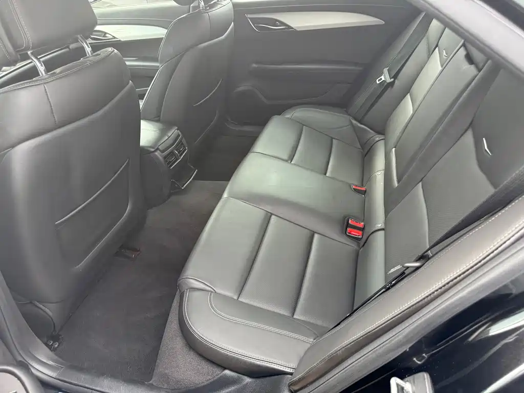 Cadillac ATS-L — миниатюра 10