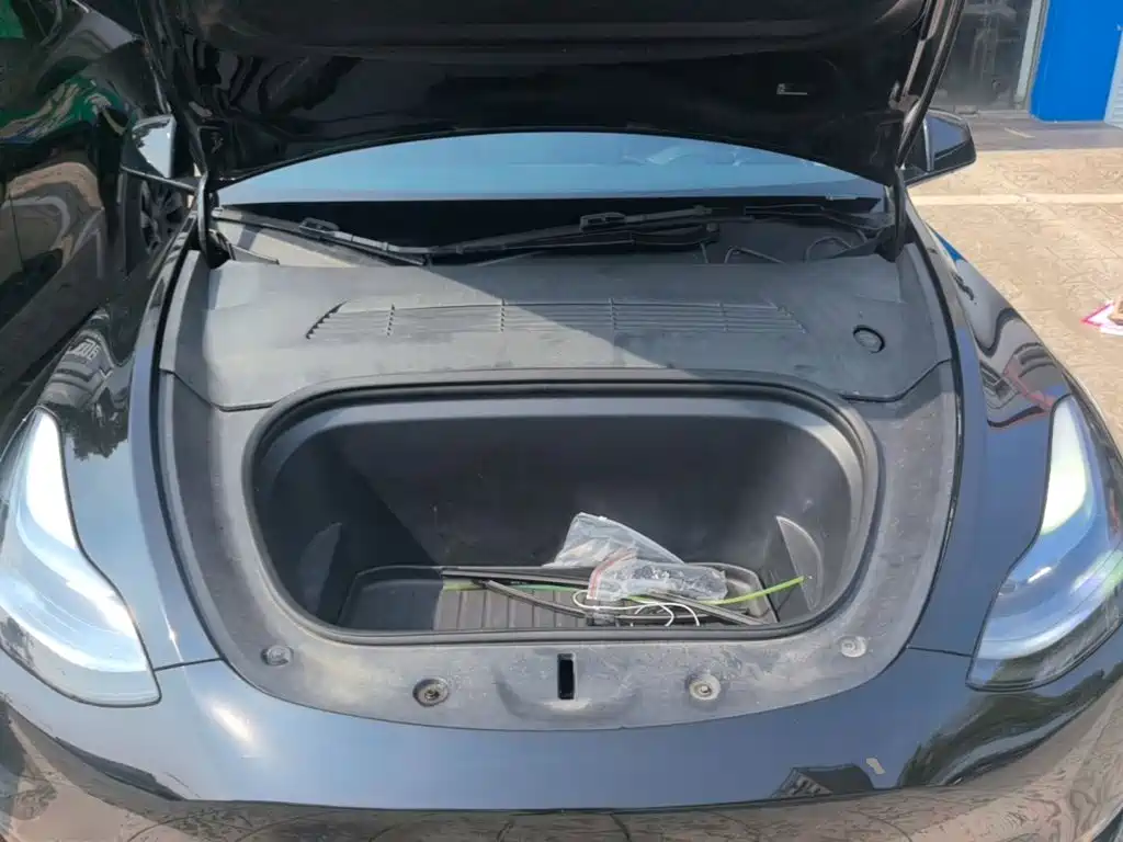 Tesla Model Y — миниатюра 20