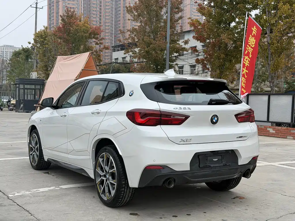 BMW X2 — миниатюра 6
