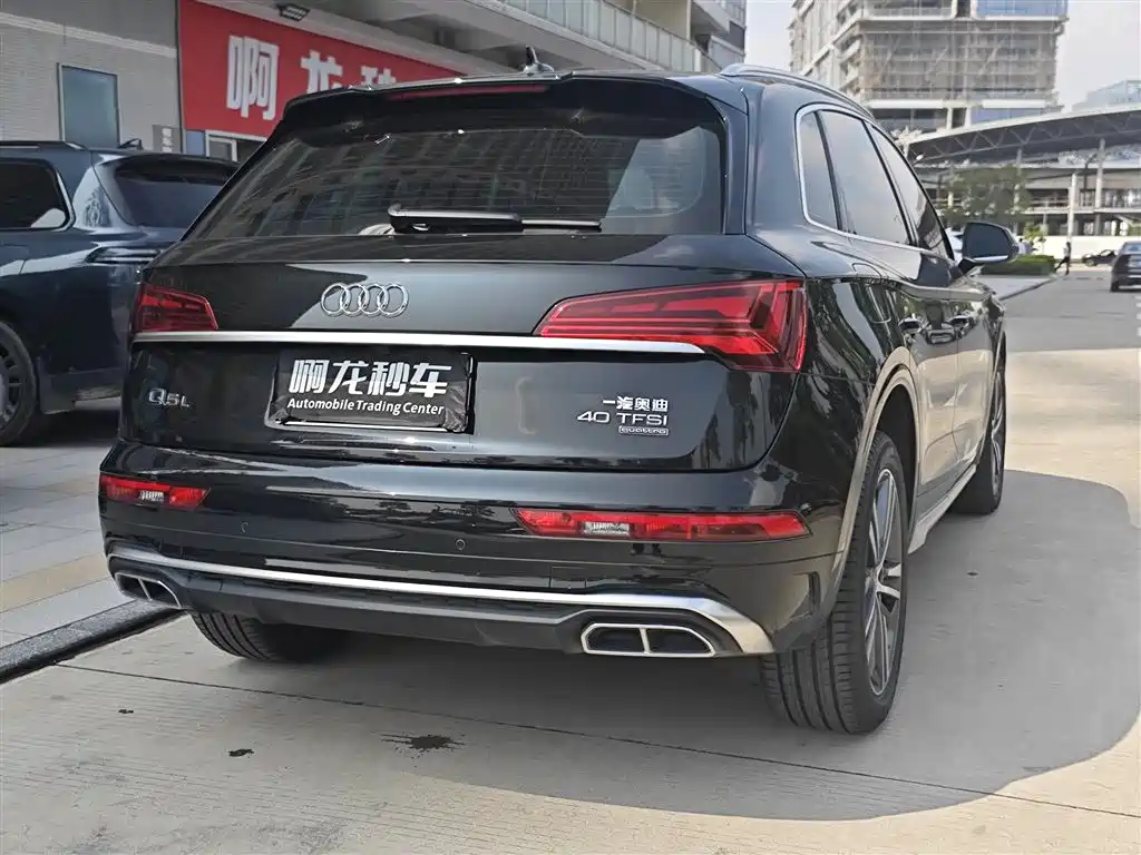 Audi Q5L — миниатюра 6
