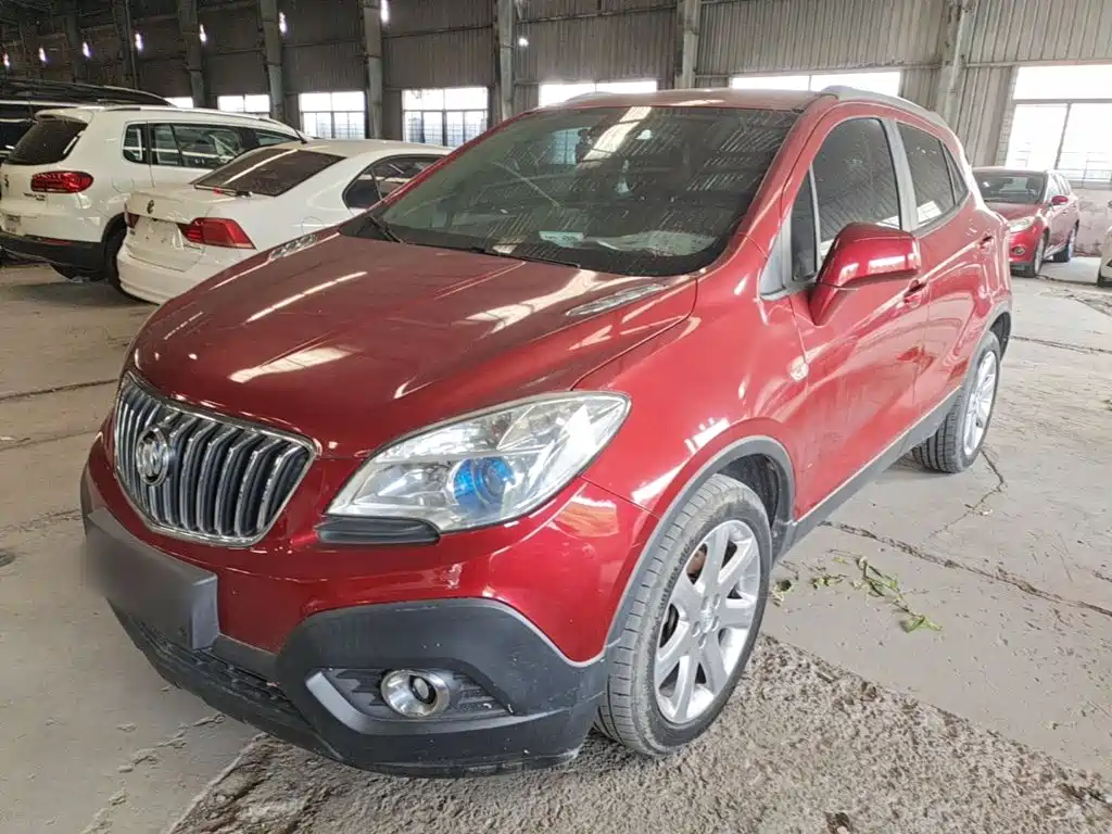 Buick Encore — миниатюра 2