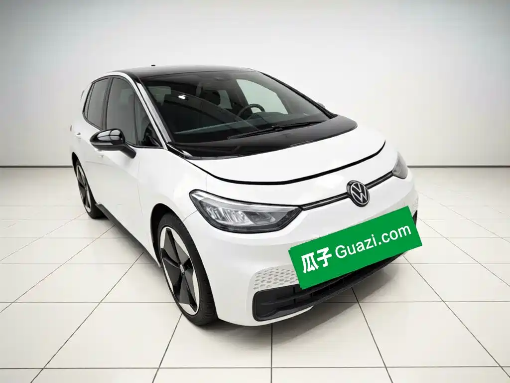 Volkswagen ID.3 — миниатюра 3