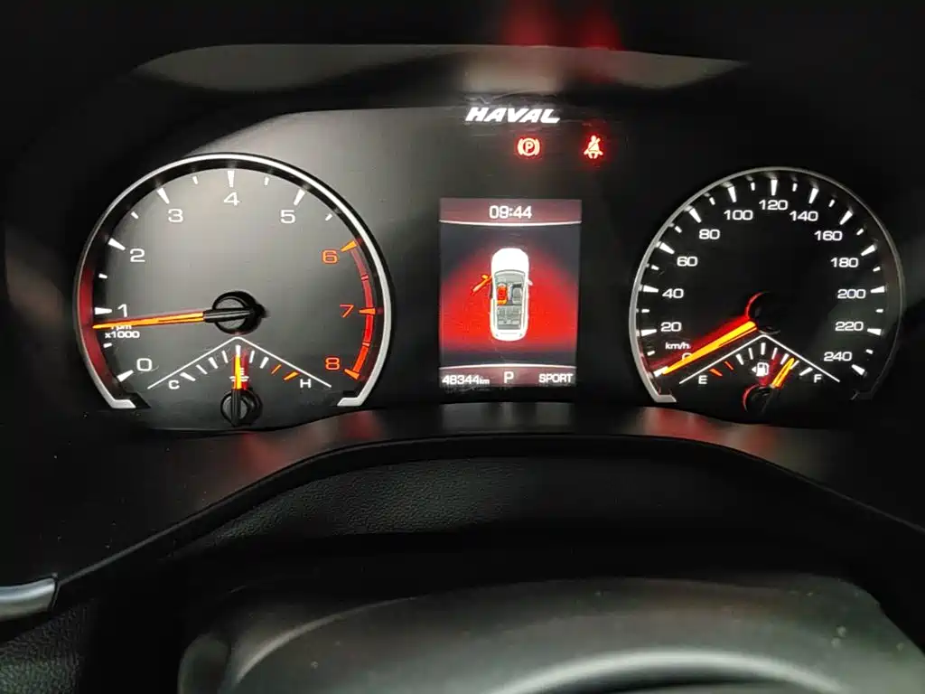 Haval Chitu — миниатюра 12
