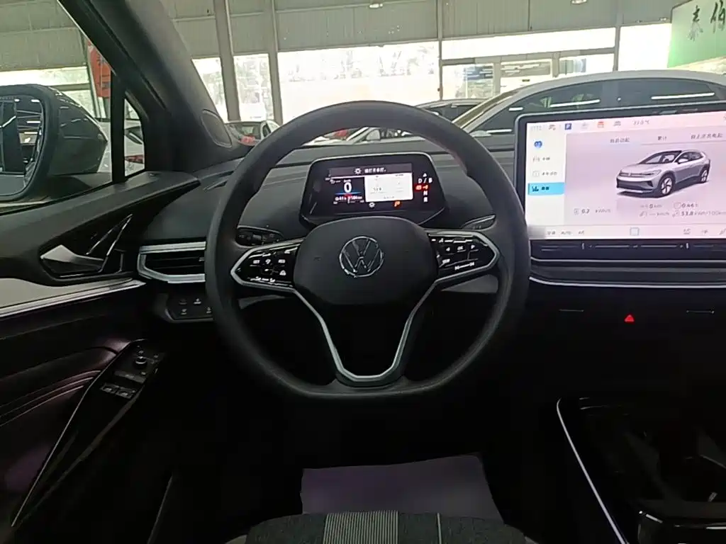 Volkswagen ID.4 Crozz — миниатюра 11