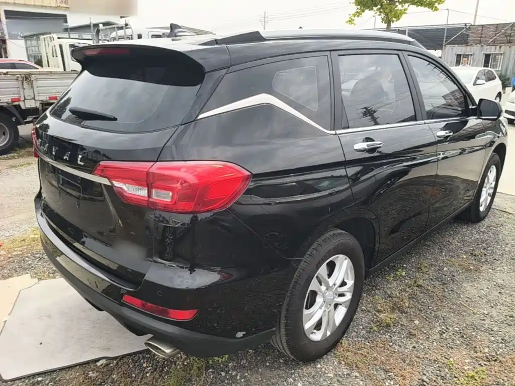 Haval M6 — миниатюра 7