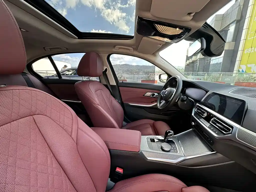 BMW 3 Series — миниатюра 31