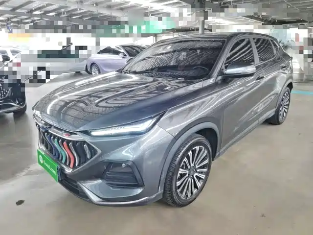 2022 Changan X5