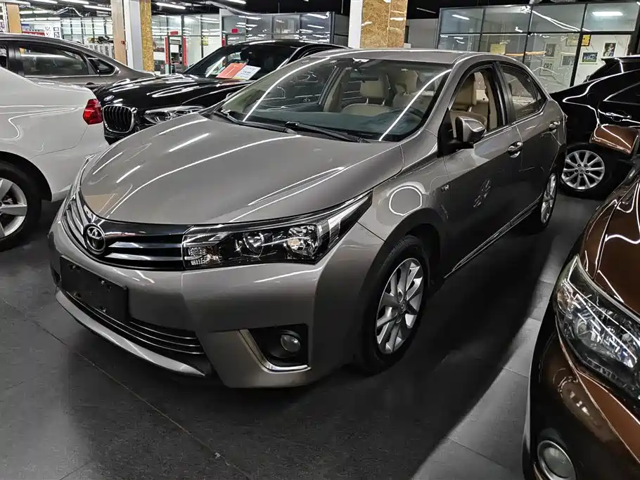 Toyota Corolla 2016