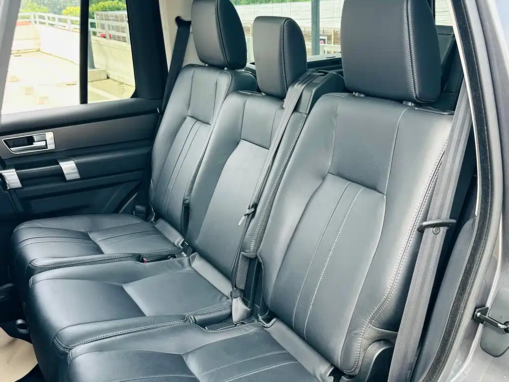 Land Rover Discovery — фотографии объявления, Фото 20