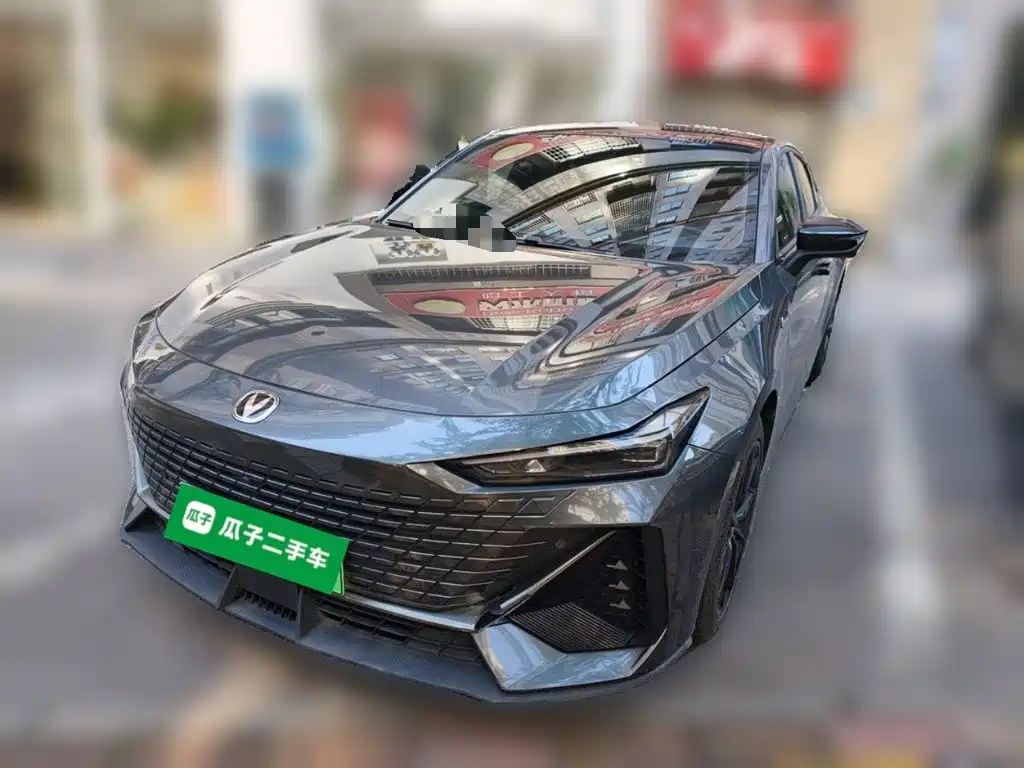 Changan UNI-V iDD