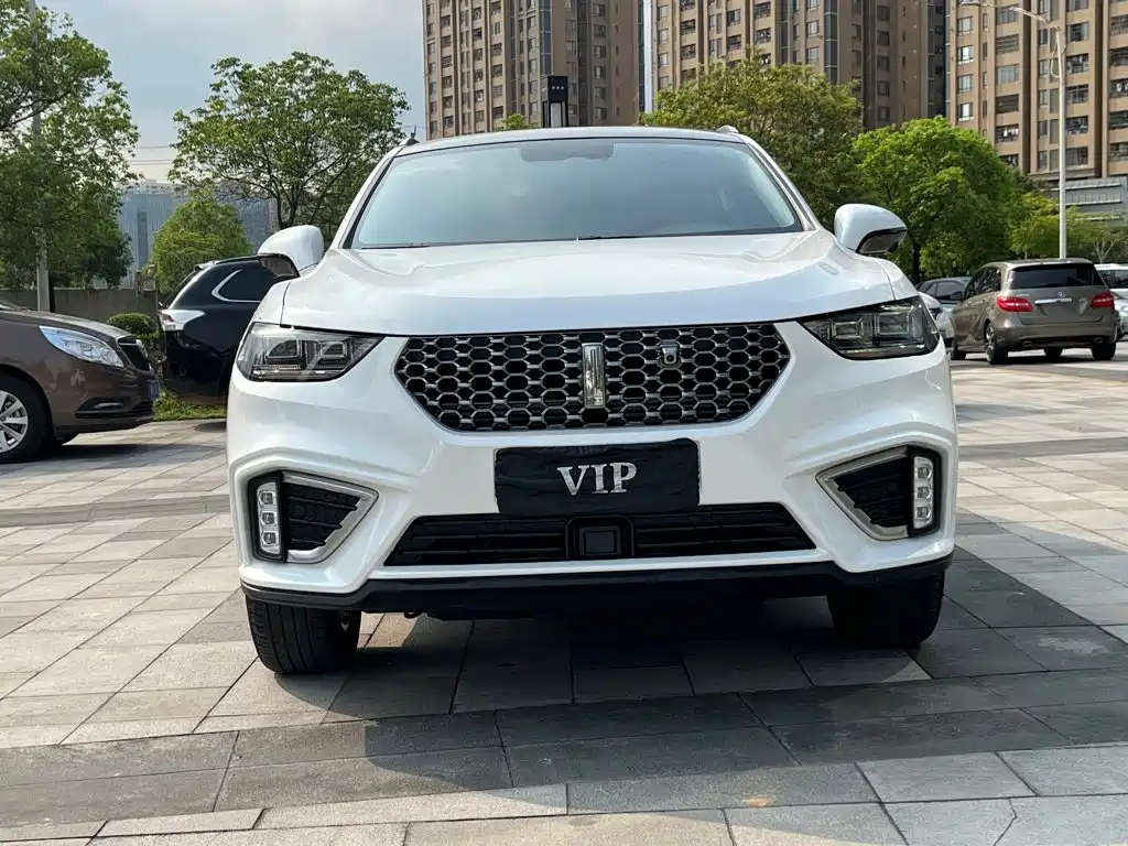Wey Wey VV5 — миниатюра 2