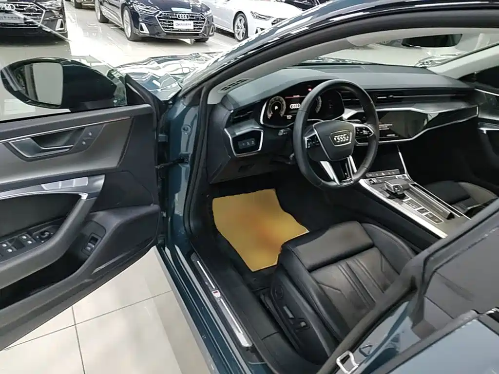Audi A7 — миниатюра 16