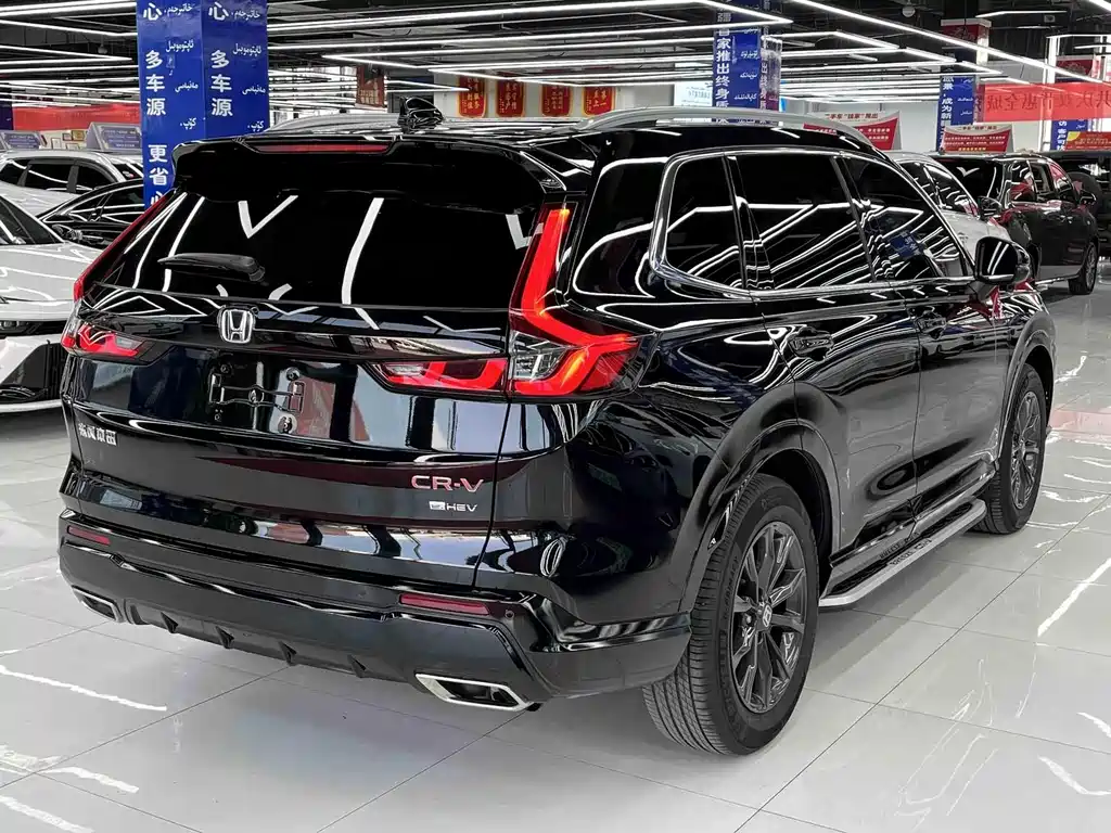 Honda CR-V — миниатюра 7