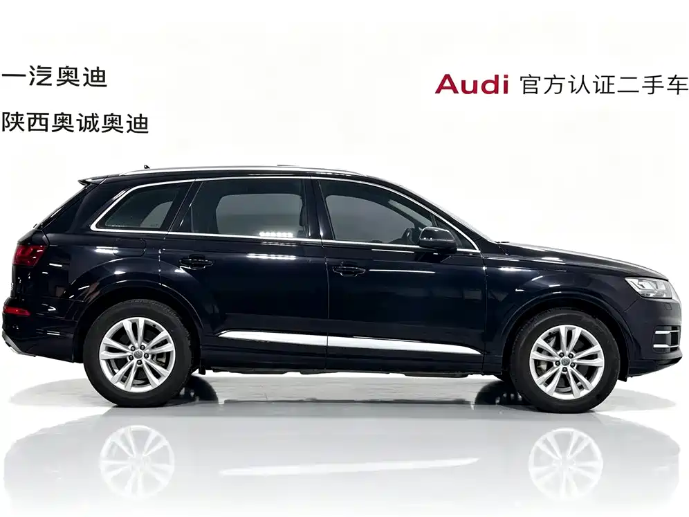 Audi Q7 — миниатюра 3