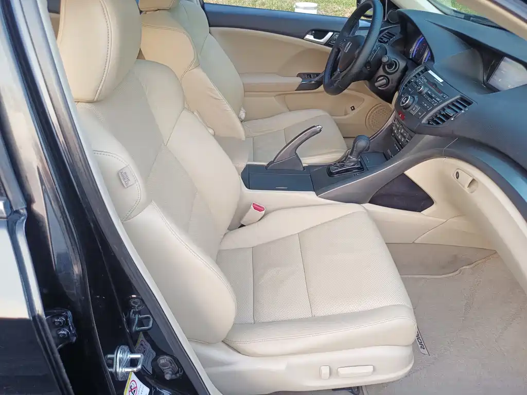 Honda Spirior — миниатюра 9