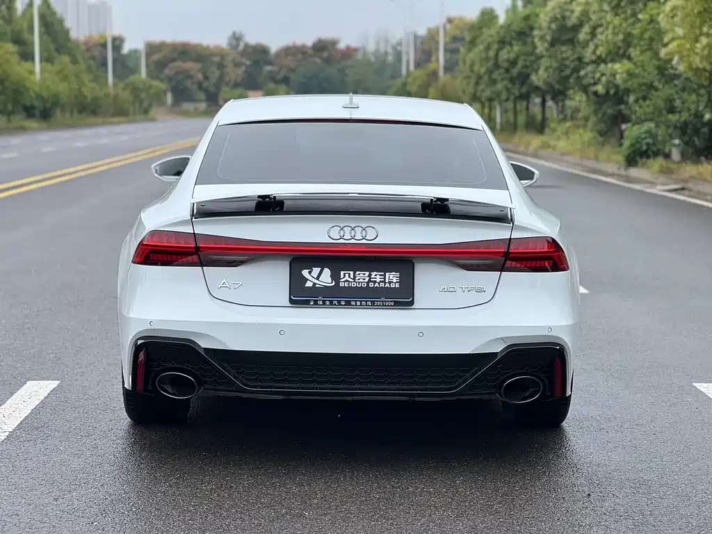 Audi A7 — миниатюра 6