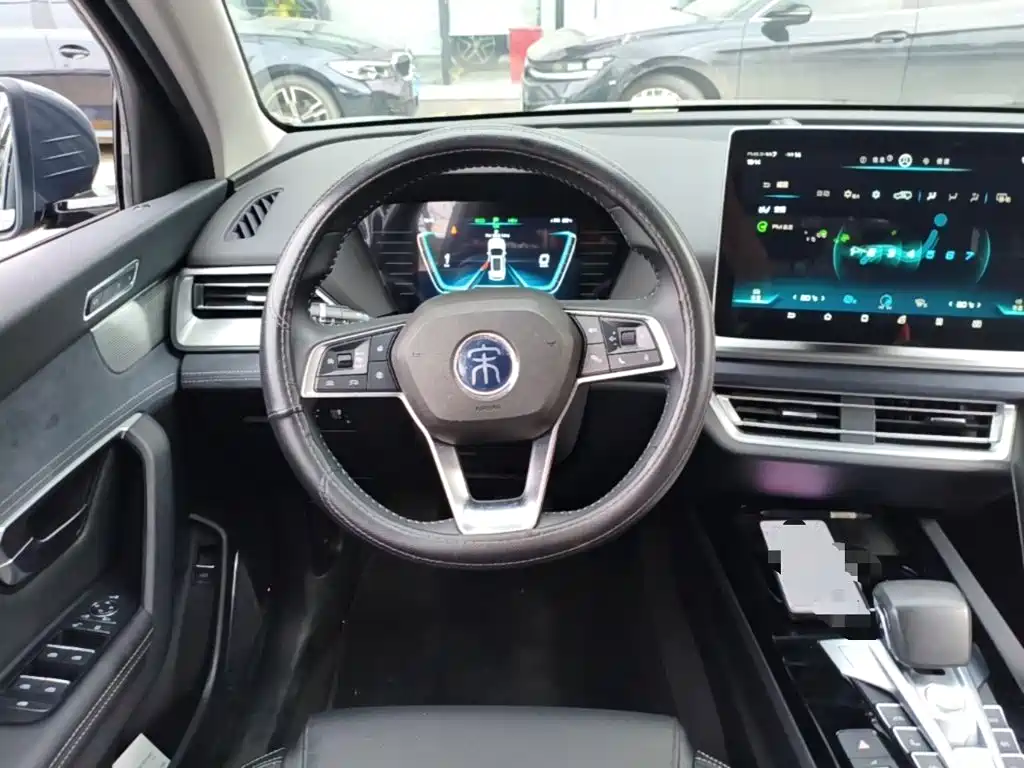 BYD Pro New Energy — миниатюра 3