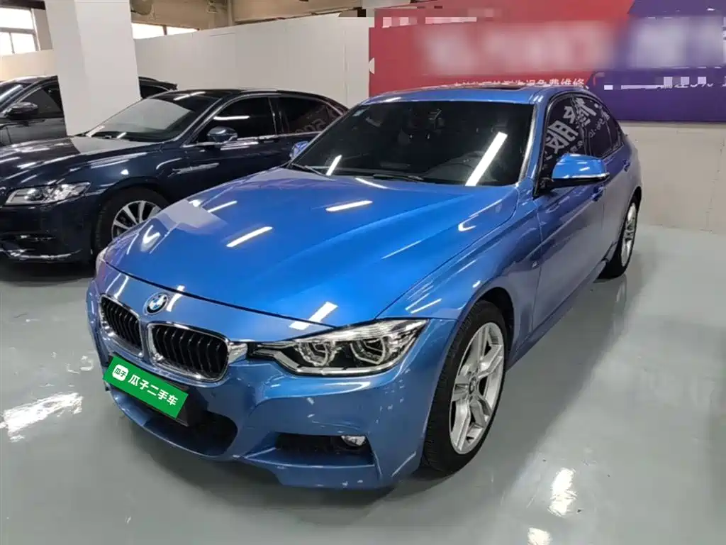 BMW 3 Series 2017